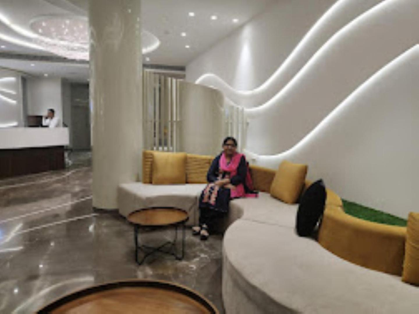 فندق Casa Divine,بريلي المظهر الخارجي الصورة